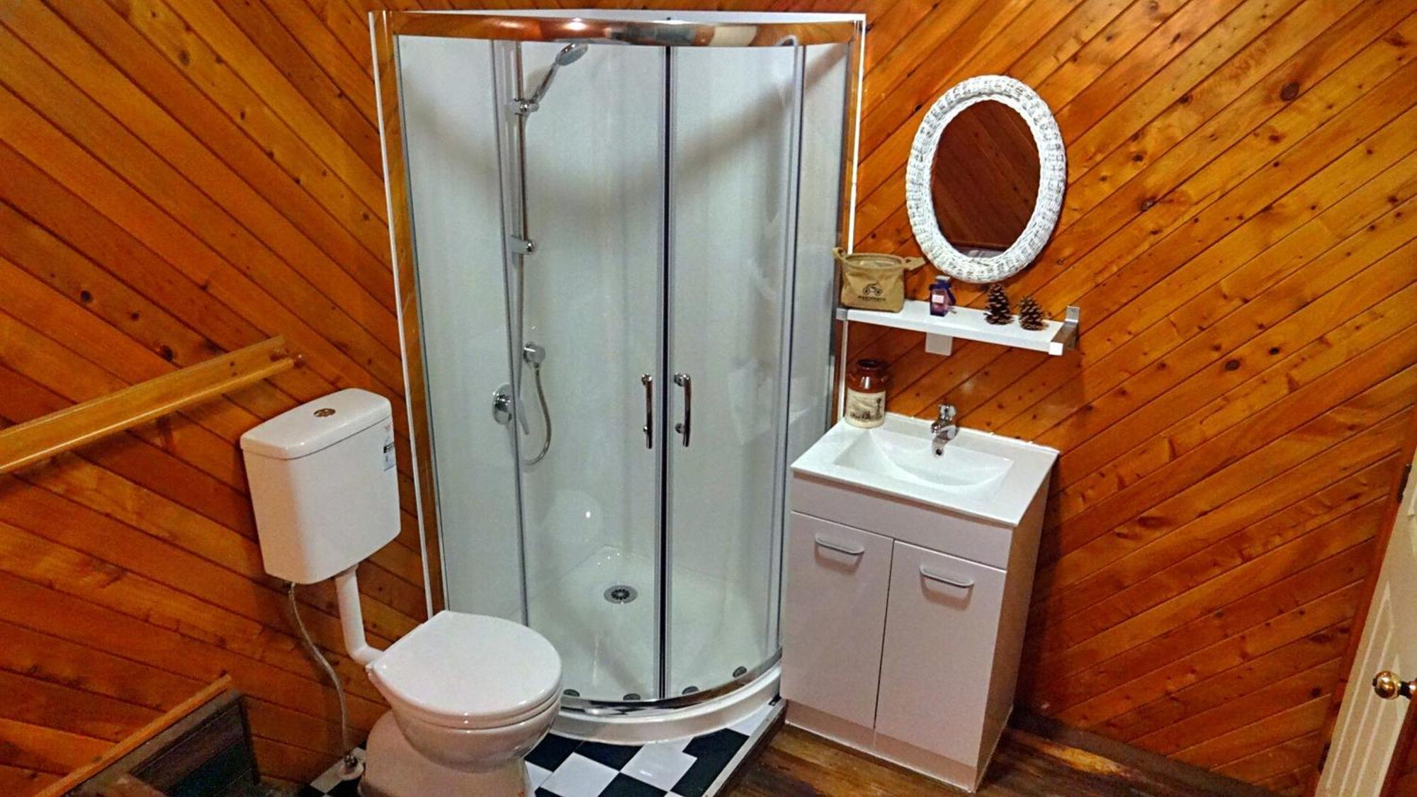 Rotorua Coachman Spa Motel Rom bilde